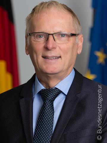 ECON Redner Jochen Homann