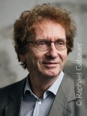 Profilbild: Prof. Dr. Michael Braungart