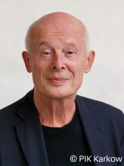 Prof. Dr. Dr. h.c. mult. Hans Joachim Schellnhuber