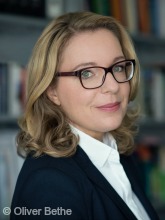 Profilbild: Prof. Dr. Claudia Kemfert