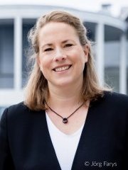 Profilbild: Dr. Katharina Reuter