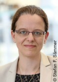 Profilbild: Prof. Dr. Isabel Schnabel