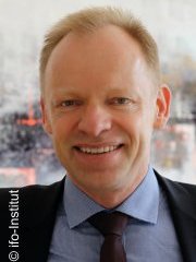 Profilbild: Prof. Dr. Clemens Fuest