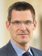 Profilbild: Prof. Dr. Niklas Potrafke