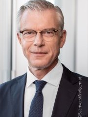 Profilbild: Prof. Dr. Martin Werding