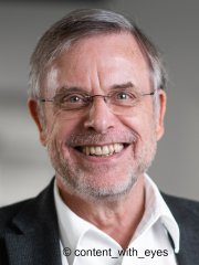 Profilbild: Prof. Dr. Gunter Dueck