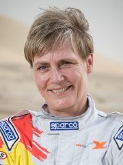 Profilbild: Jutta Kleinschmidt