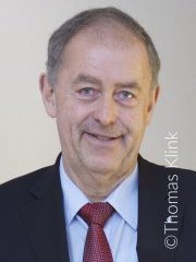 Profilbild: Prof. Dr. Dr. Franz-Josef Radermacher