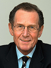 Profilbild: Prof. Dr. Dr. h.c. Bert Rürup