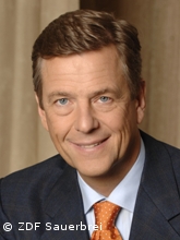 Profilbild: Dr. Claus Kleber