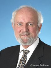 Profilbild: Prof. Dr. Ernst Ulrich von Weizsäcker