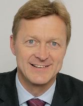 Profilbild: Prof. Dr. Ewald Wessling