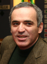 Profilbild: Garri Kasparow
