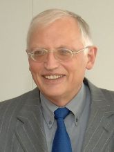 Profilbild: Prof. Günter Verheugen