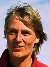 Profilbild: Jutta Kleinschmidt