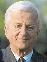 Profilbild: Dr. Richard von Weizsäcker †