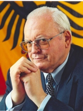 Profilbild: Prof. Dr. Roman Herzog †