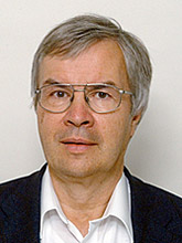 Profilbild: Prof. Dr. Theodor Hänsch