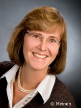 Profilbild: Prof. Dr. Ulrike Reisach